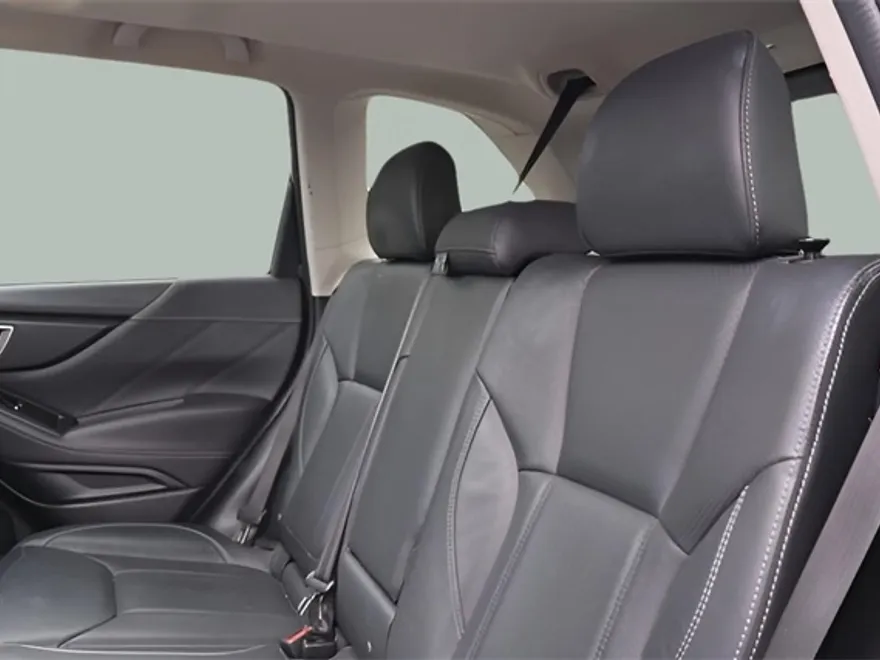 2021 Subaru Forester Limited photo 1