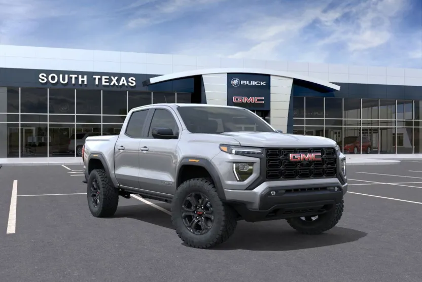 2025 Gmc Canyon Elevation photo 1