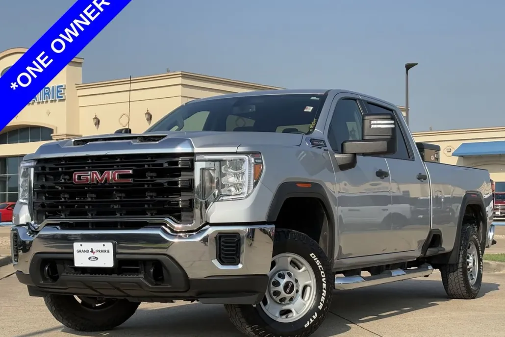 2021 Gmc Sierra Base photo 1