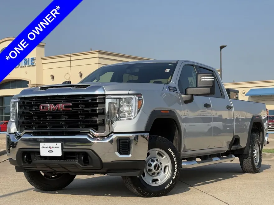 2021 Gmc Sierra Base photo 1