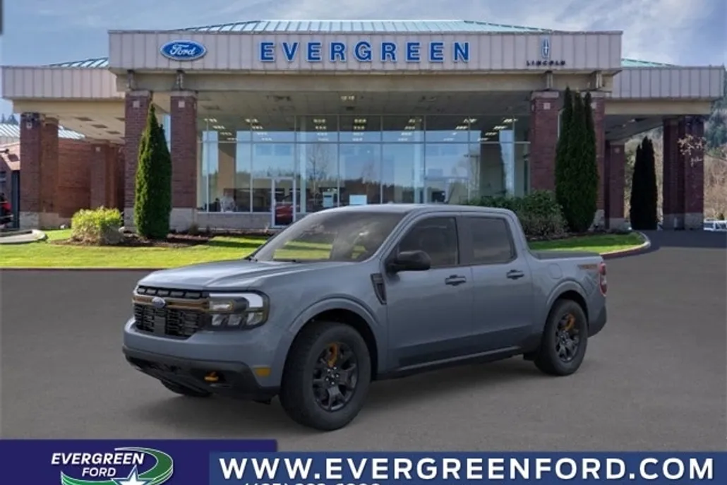 2024 Ford Maverick Lariat photo 1