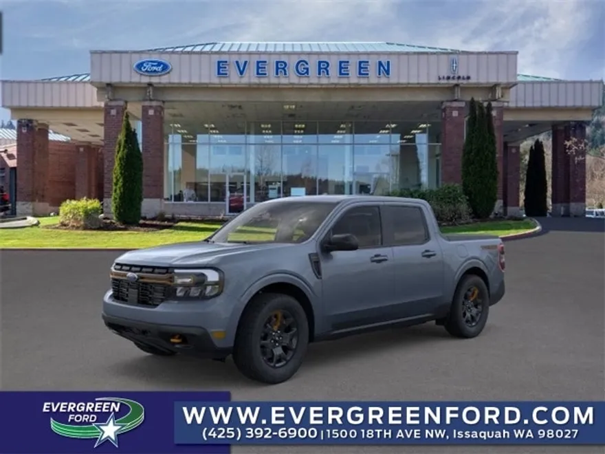 2024 Ford Maverick Lariat photo 1