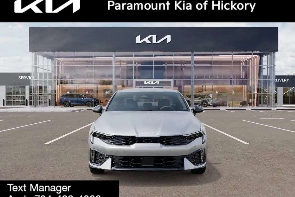 2026 Kia K5 GT-Line photo 1