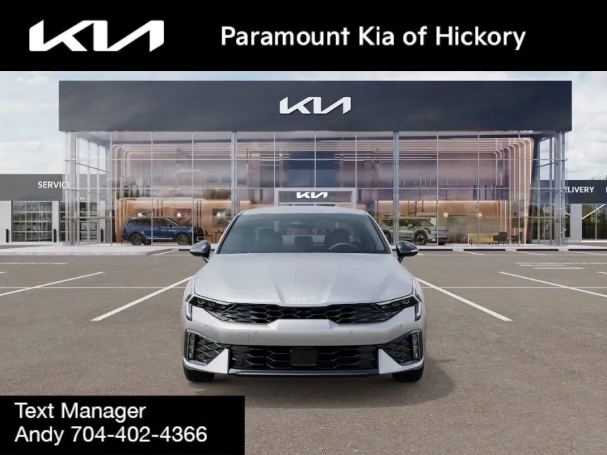 2026 Kia K5 GT-Line photo 1