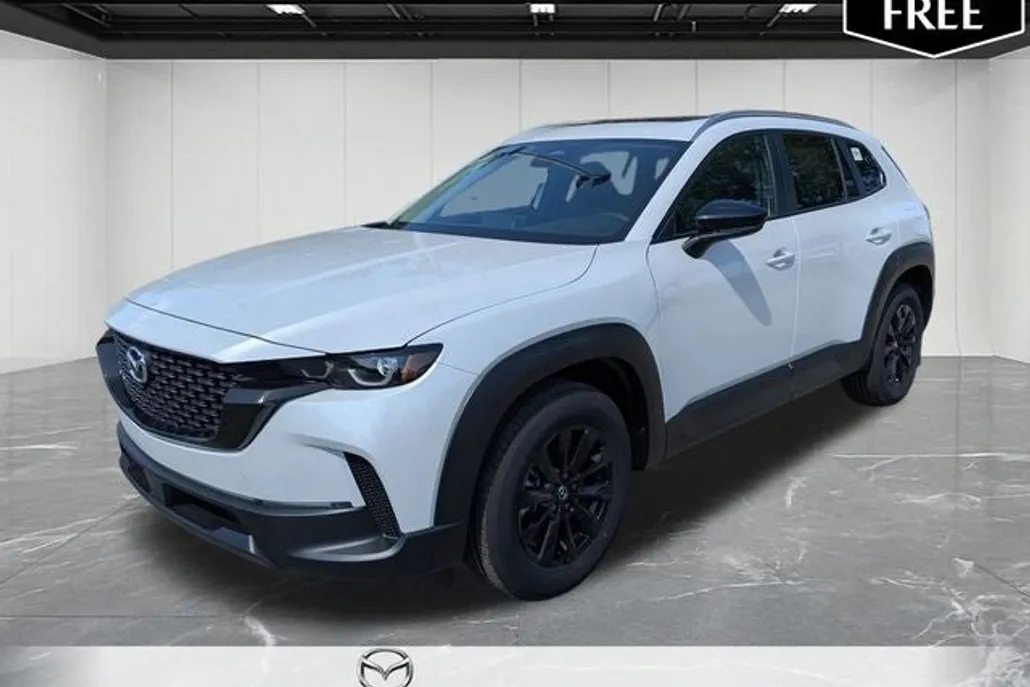 2025 Mazda CX-50 2.5 S Premium photo 1