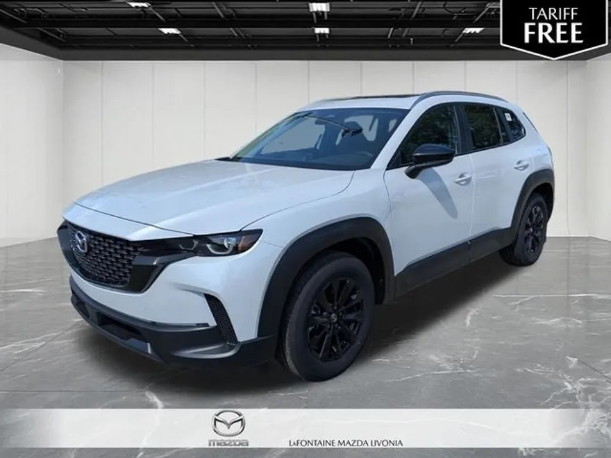 2025 Mazda CX-50 2.5 S Premium photo 1