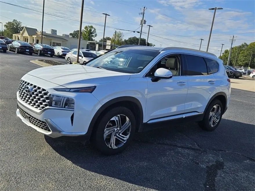 2021 Hyundai Santa Fe SEL Premium photo 1