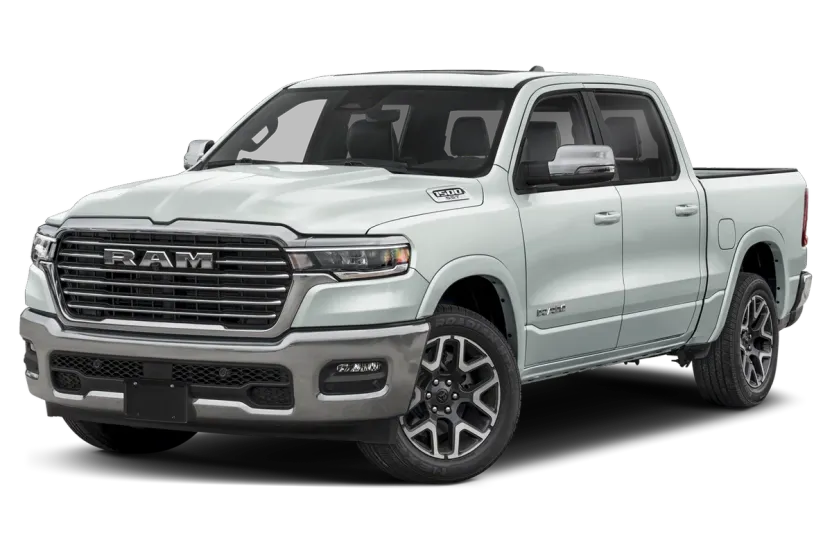 2026 Ram 1500 Laramie photo 1