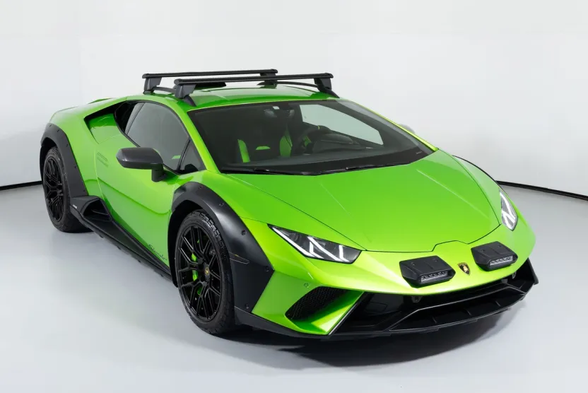 2024 Lamborghini Huracan Sterrato photo 1