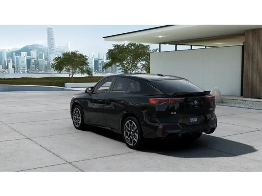 2026 Bmw X2 M35i photo 1