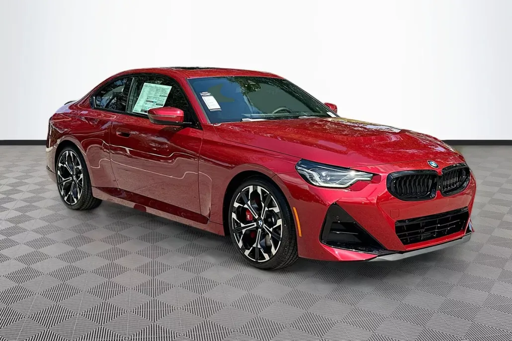 2025 Bmw 230i photo 1