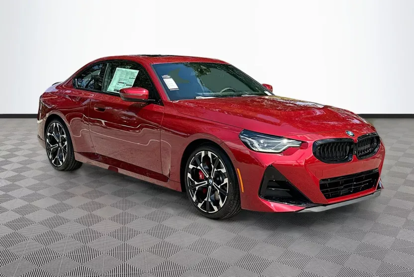 2025 Bmw 230i photo 1
