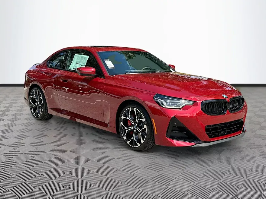 2025 Bmw 230i photo 1