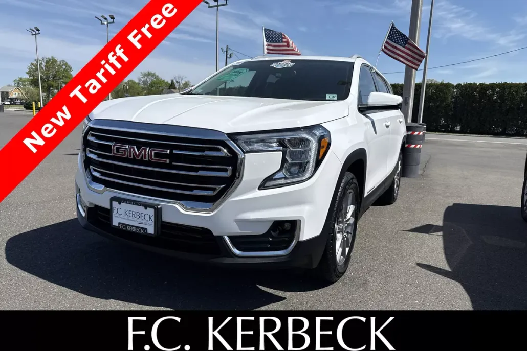 2022 Gmc Terrain SLT photo 1