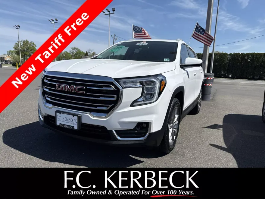 2022 Gmc Terrain SLT photo 1
