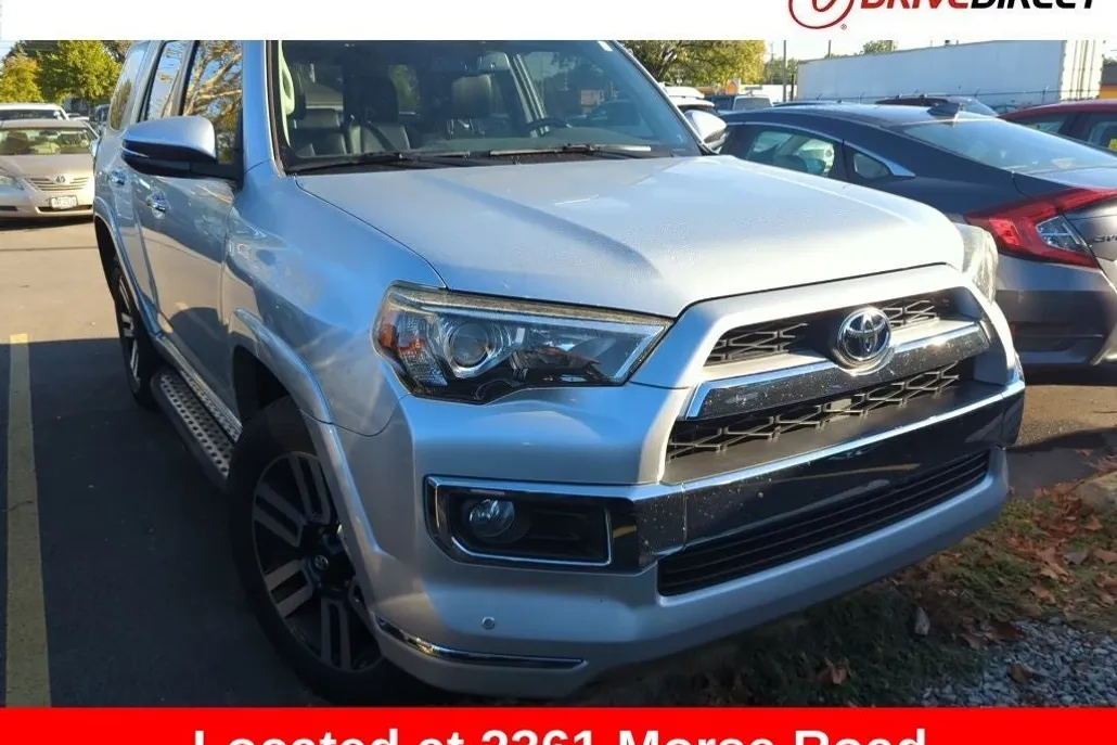 2014 Toyota 4Runner Limited photo 1