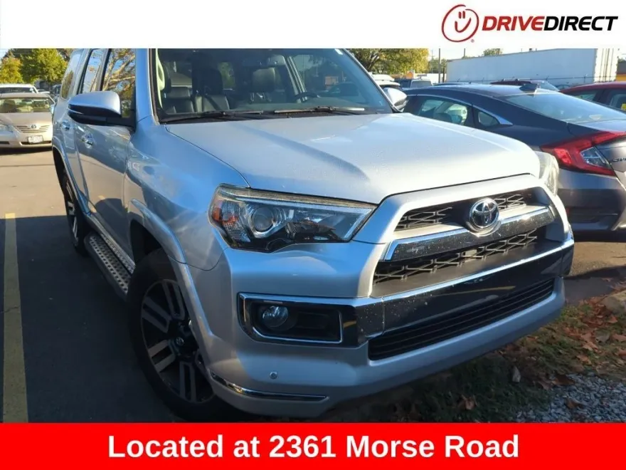 2014 Toyota 4Runner Limited photo 1