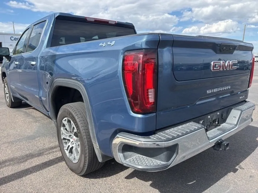 2024 Gmc Sierra 1500 SLT photo 1
