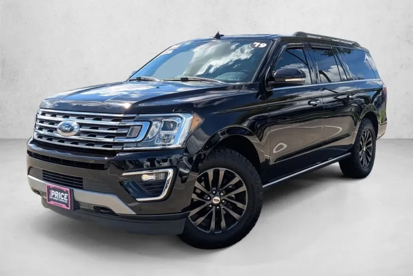 2019 Ford Expedition MAX Limited photo 1