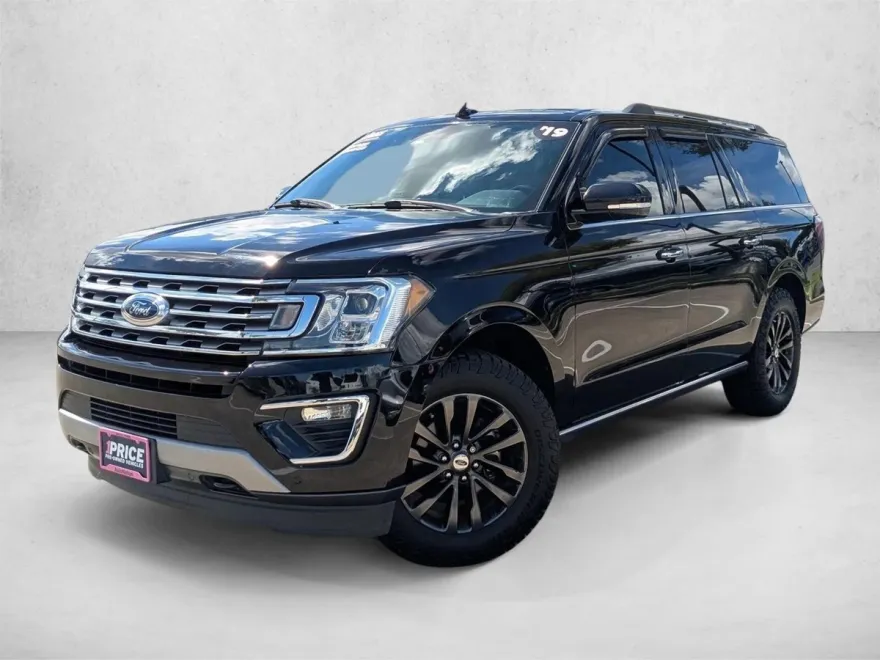 2019 Ford Expedition MAX Limited photo 1