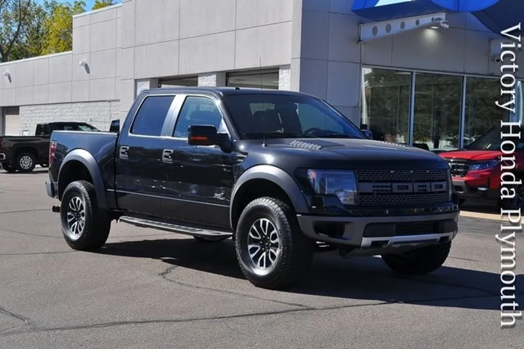 2014 Ford F-150 SVT Raptor photo 1