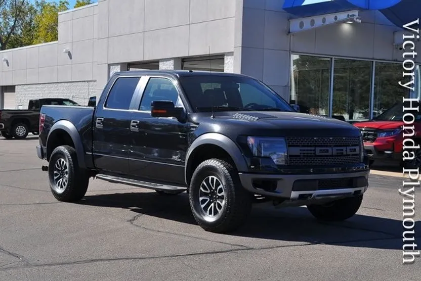 2014 Ford F-150 SVT Raptor photo 1