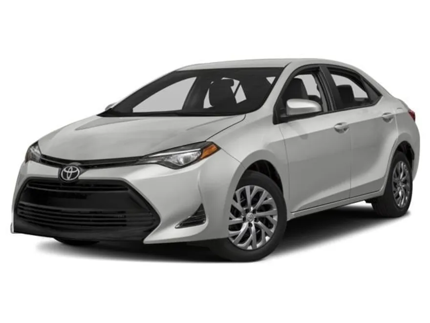 2018 Toyota Corolla LE photo 1