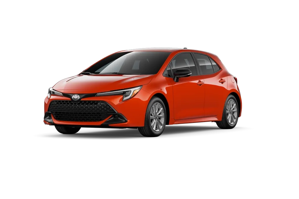 2026 Toyota Corolla SE photo 1