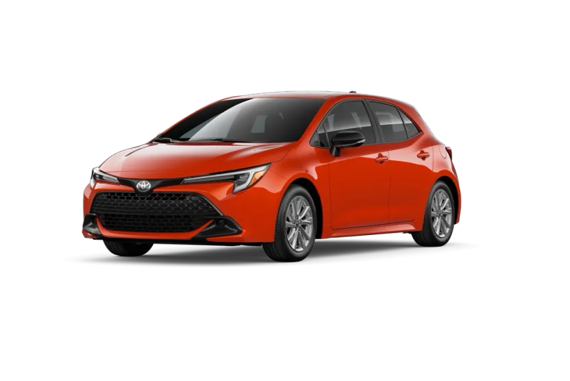2026 Toyota Corolla SE photo 1