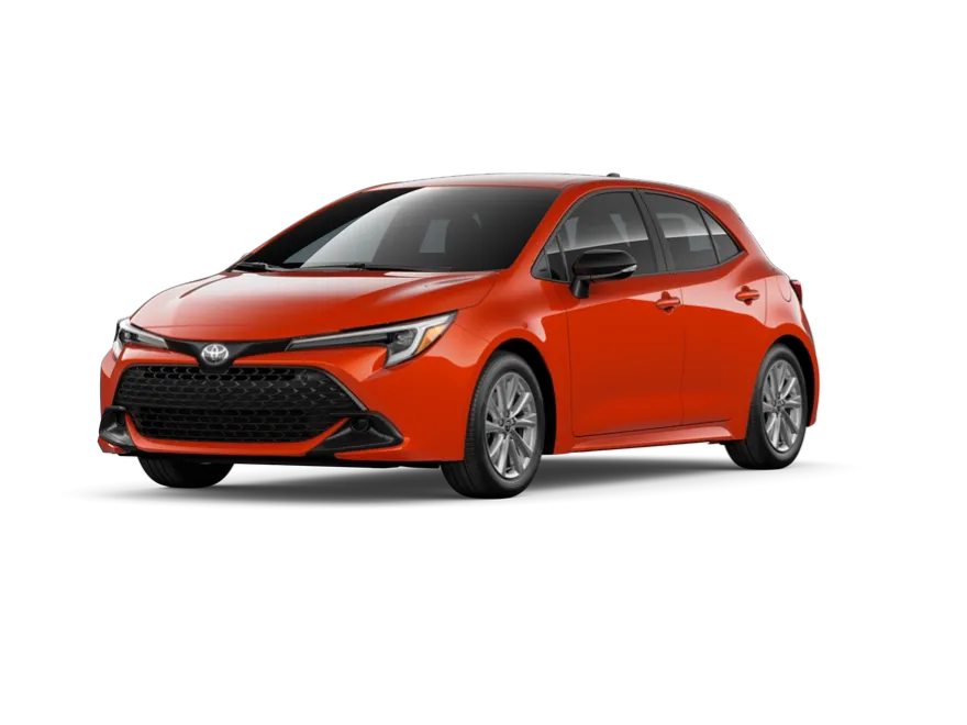 2026 Toyota Corolla SE photo 1