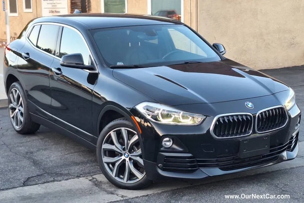 2018 Bmw X2 sDrive28i photo 1