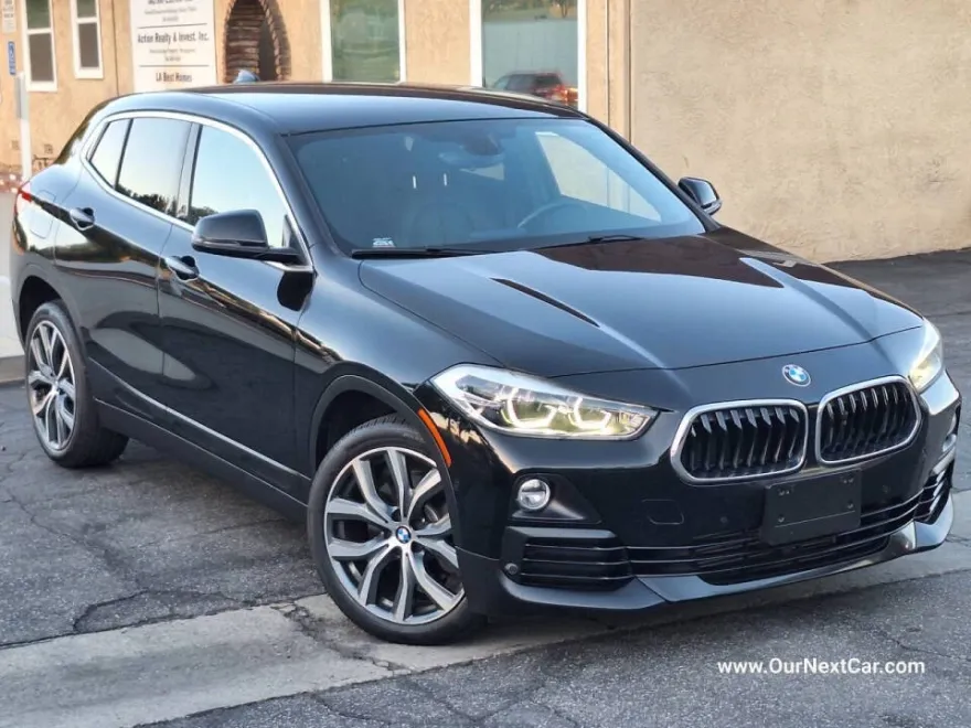 2018 Bmw X2 sDrive28i photo 1