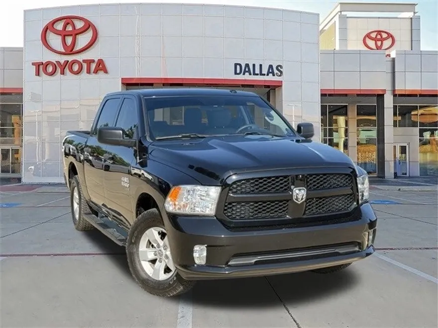 2021 Ram 1500 Classic Express photo 1