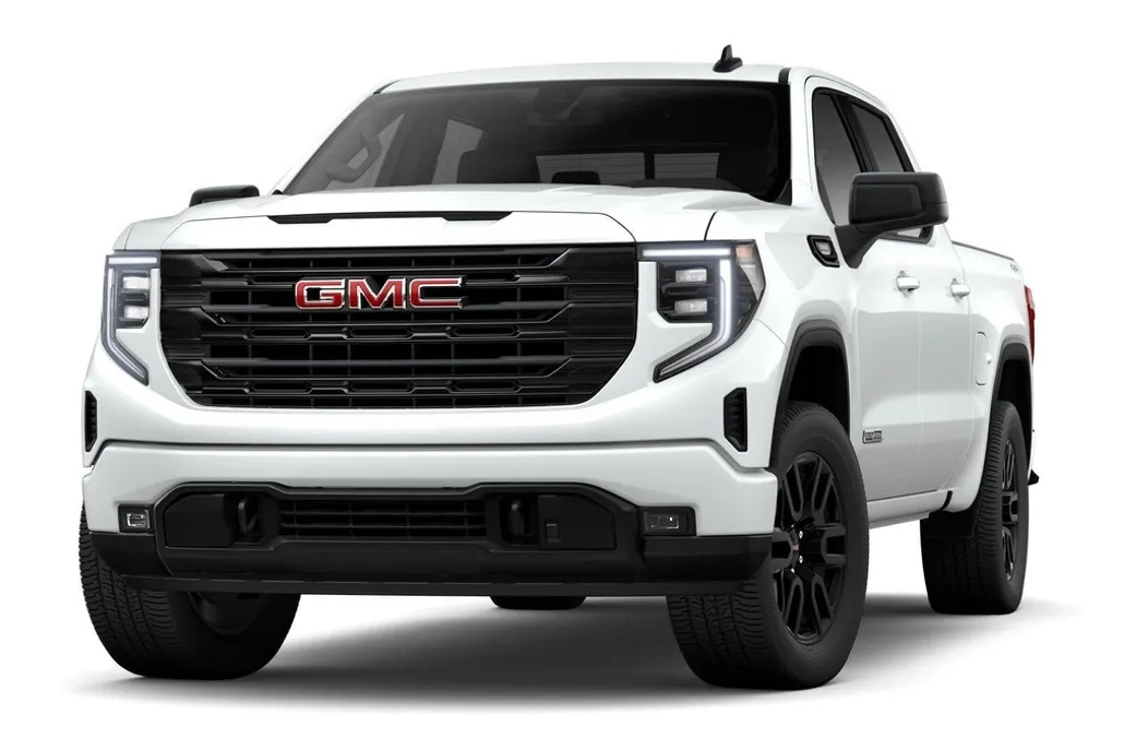 2025 Gmc Sierra 1500 Elevation photo 1