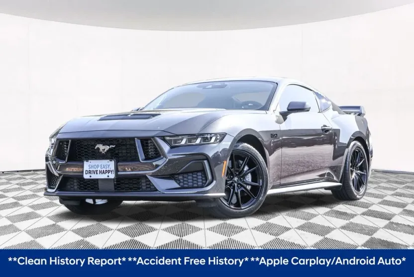 2024 Ford Mustang GT Premium photo 1