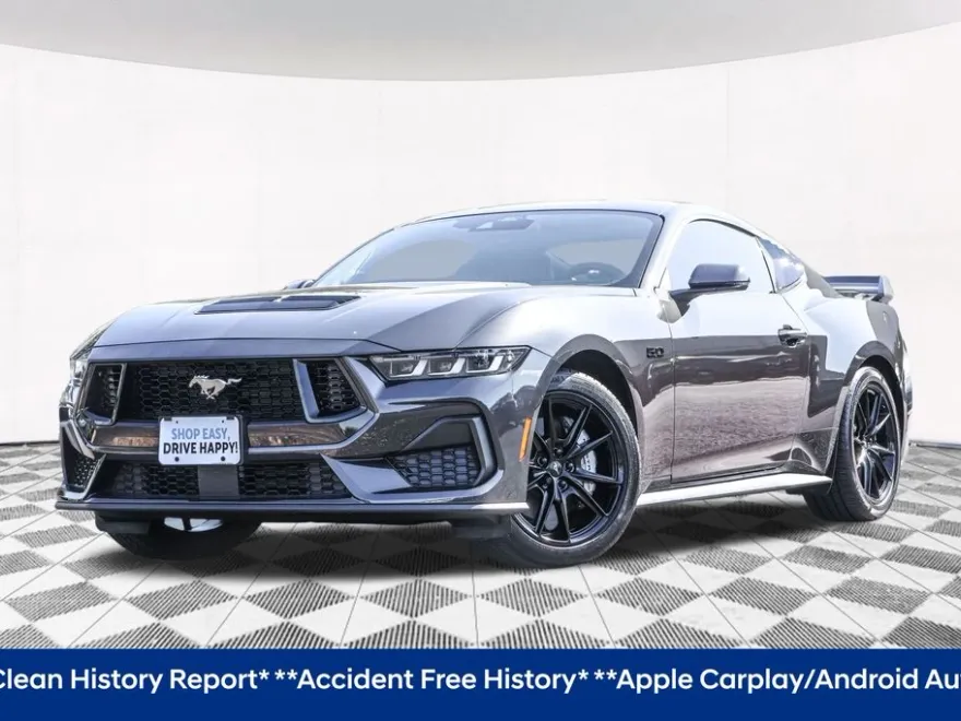 2024 Ford Mustang GT Premium photo 1