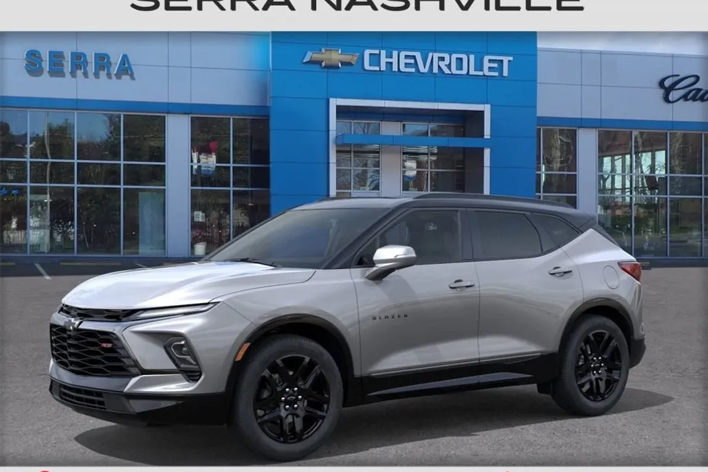 2025 Chevrolet Blazer RS photo 1