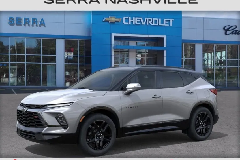 2025 Chevrolet Blazer RS photo 1