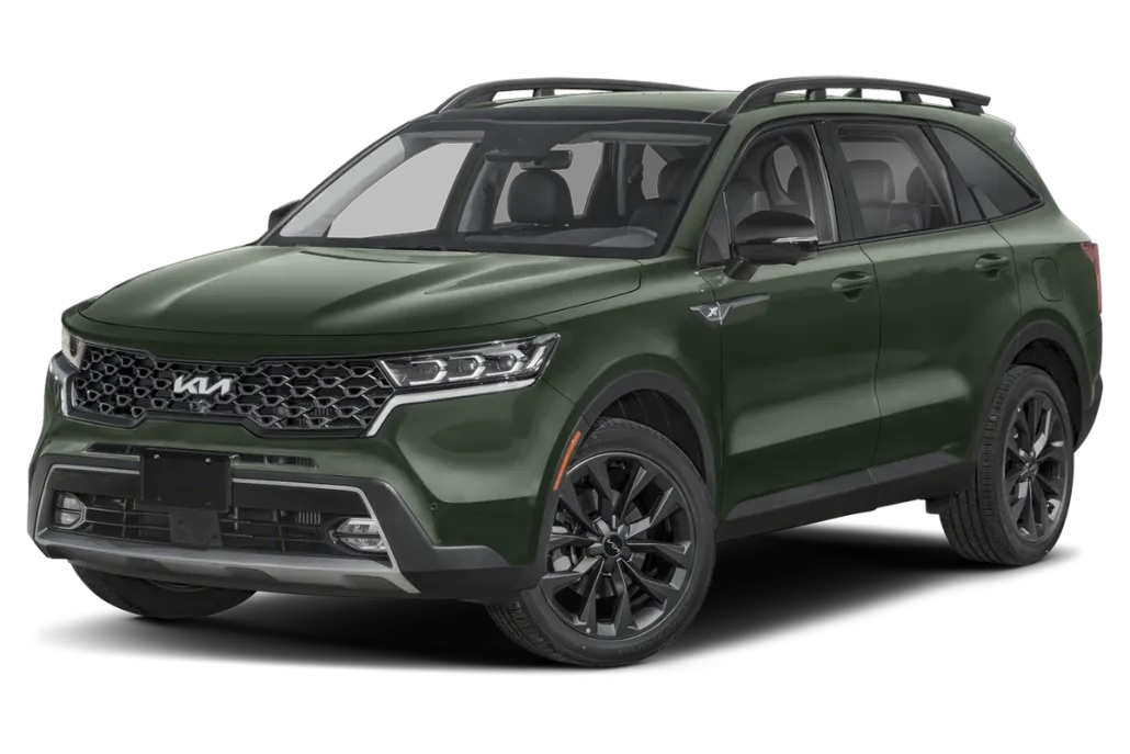2023 Kia Sorento X-Line SX Prestige photo 1