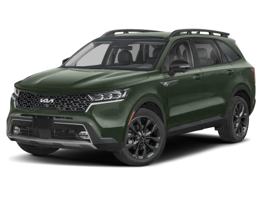 2023 Kia Sorento X-Line SX Prestige photo 1