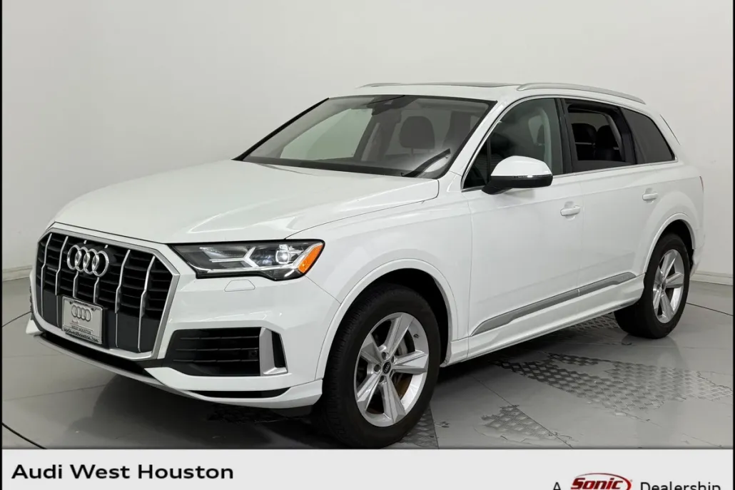 2022 Audi Q7 Premium photo 1