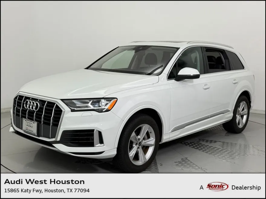 2022 Audi Q7 Premium photo 1