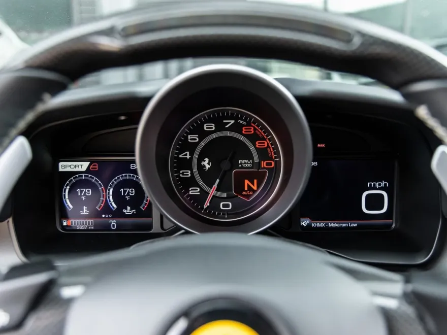 2021 Ferrari F8 Tributo Base photo 31