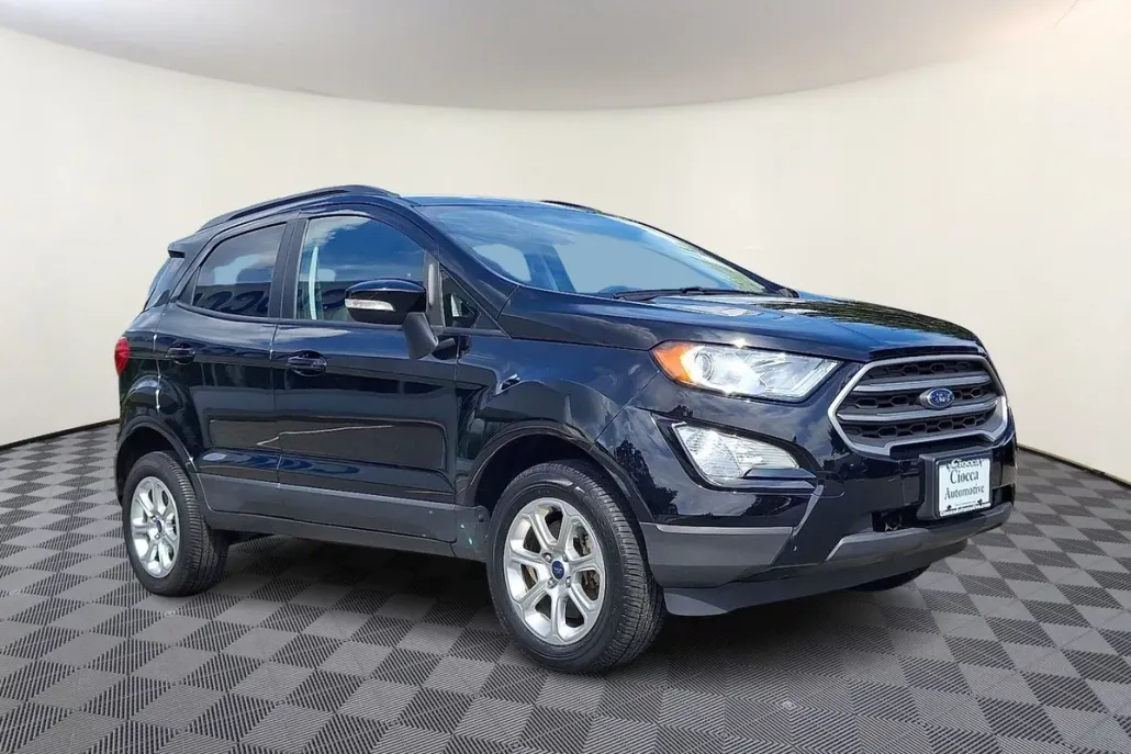 2022 Ford EcoSport SE photo 1