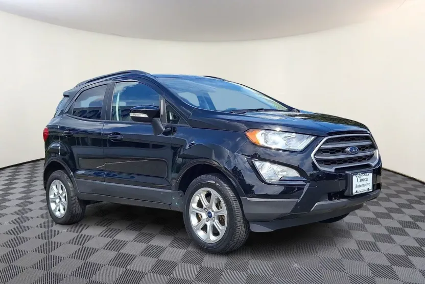 2022 Ford EcoSport SE photo 1