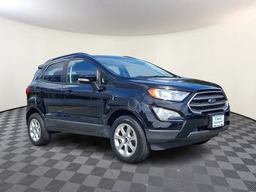 2022 Ford EcoSport SE photo 1