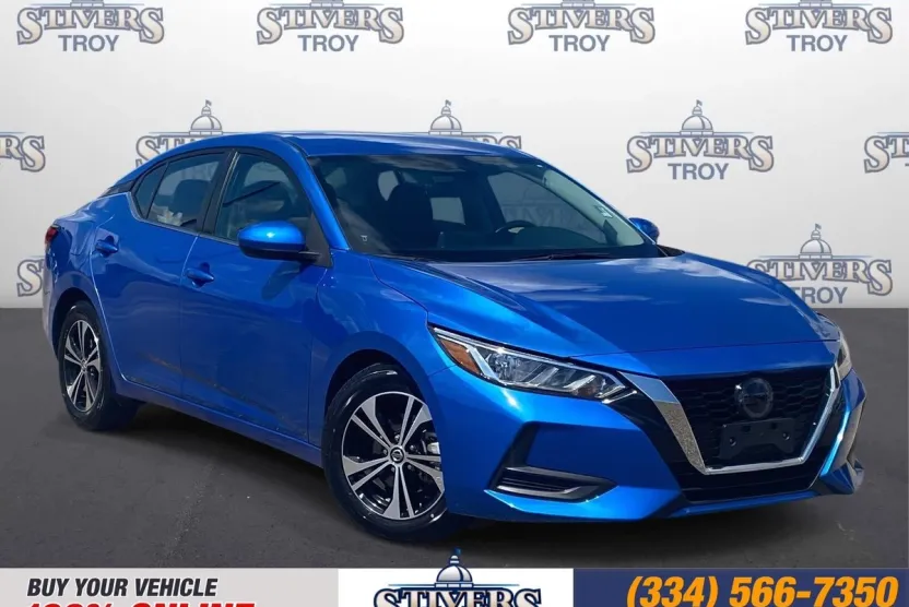 2023 Nissan Sentra SV photo 1