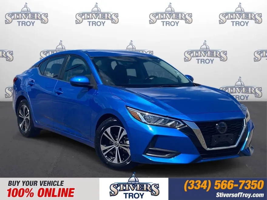 2023 Nissan Sentra SV photo 1