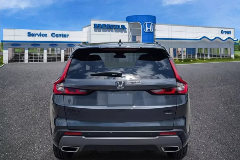 2026 Honda CR-V Hybrid Sport Touring photo 1