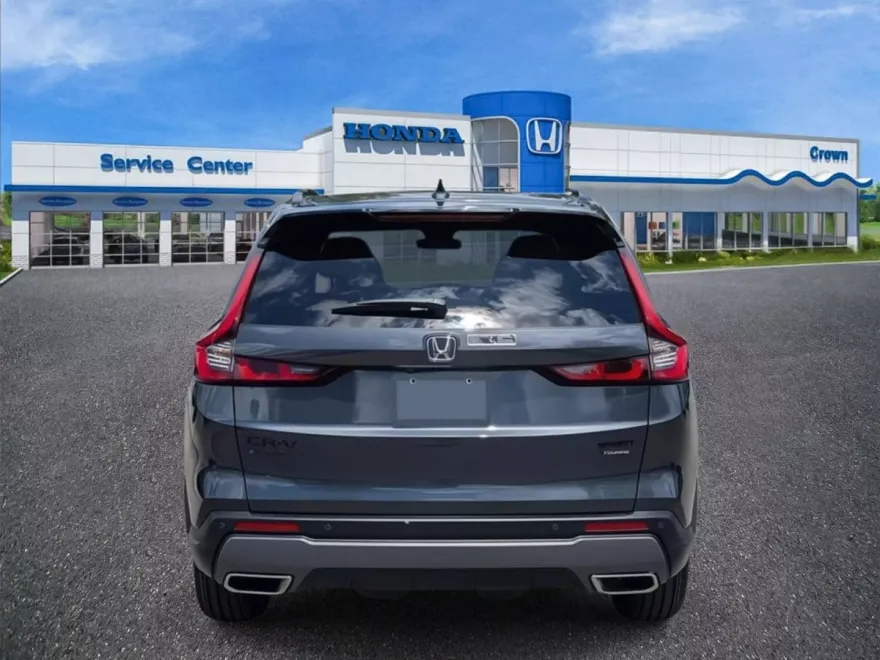 2026 Honda CR-V Hybrid Sport Touring photo 1